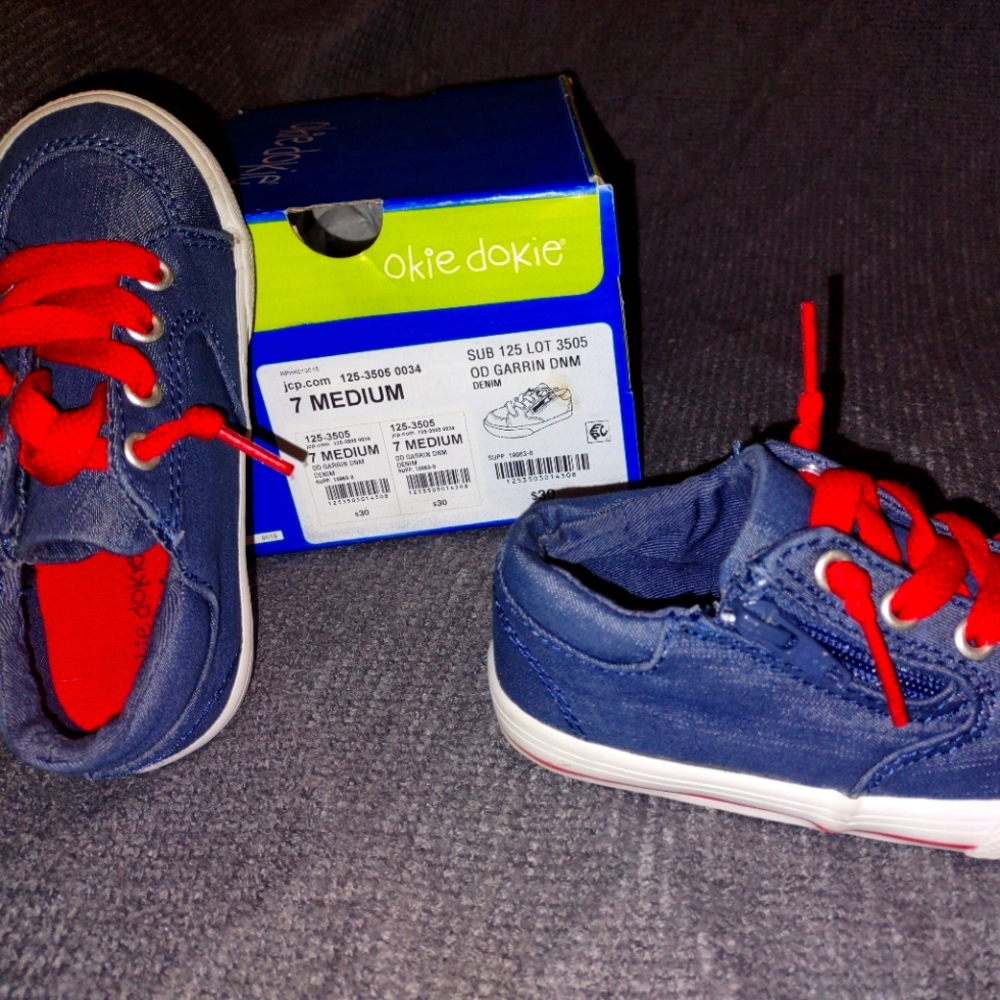 Baby/toddler loafers